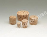 CORKS TAPERED BOTTOM DIA 35MM PK 20