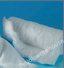 COTTON WOOL ABSORBENT HOSPITAL QUALITY WHITE ROLL OF 500G