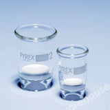 GOOCH CRUCIBLE PYREX 30MM DISC HT 53MM CAP. 30ML POR. 3