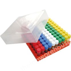 MICROORGANISM PRESERVATION SYSTEM PP BOX OF 100 VIALS