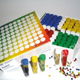 MICROORGANISM PRESERVATION SYSTEM FREEZER BOX OF 80 VIALS