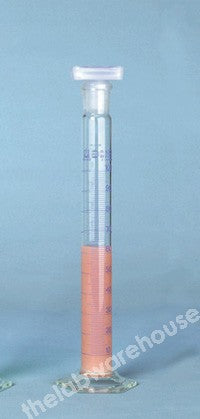 CYLINDER BLAUBRAND DURAN CL.A GRAD. HEX. BASE PP STPR 100ML