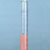 CYLINDER BLAUBRAND DURAN CL.A GRAD. HEX. BASE PP STPR 250ML