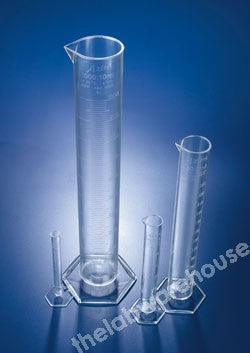 CYLINDER PMP (TPX) CL.B MOULDED GRAD'S AND SPOUT 2L