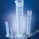 CYLINDER PP CL.B PRINTED GRAD'S AND SPOUT 25ML