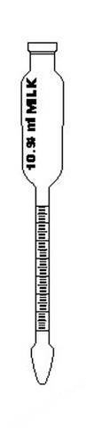 BUTYROMETER LOCK STOPPER KEY