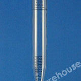 SOLUBILITY INDEX TUBE FOR POWDERED MILK 50ML BOROSILICATE
