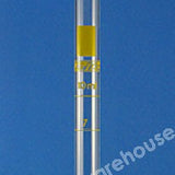 REDUCTASE TUBE SODA GLASS 150X16MM GRAD'S AT 5 AND 10ML