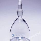 DENSITY BOTTLE SODA GLASS WITH CAPILLARY STOPPER UNADJ. 10ML
