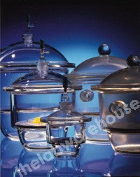 DESICCATOR DISC PERFORATED PORCELAIN 224MM