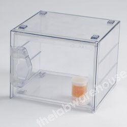 DESICCATOR CABINET CLEAR PS OVERALL 225X200X140MM