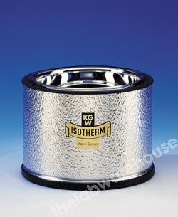 DEWAR FLASK ALU. WITH BORO. GLASS INNER 1.60L 170 X 110MM