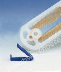 VISKING DIALYSIS TUBING 29MM ODX44MM FLAT WIDTH 30METRE ROLL