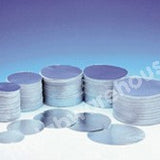 ALUMINIUM DISCS INTERLEAVED 100MM DIAMETER PK 1000