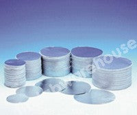 ALUMINIUM DISCS INTERLEAVED 120MM DIAMETER PK 1000