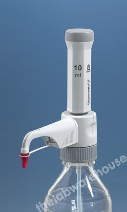 DISPENSETTE S DISPENSER FIXED VOL. STAND. VALVE 10ML