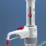 DISPENSETTE S DISPENSER VAR. VOL. RECIRC. VALVE 0.1 - 1ML