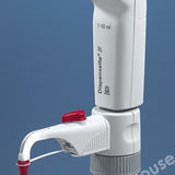 DISPENSETTE S DISPENSER DIG. VOL. RECIRC. VALVE 0.5 - 5ML