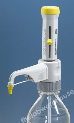 DISPENSETTE S ORG. DISP. ADJ. VOL. STAND. VALVE 2.5 - 25ML