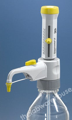 DISPENSETTE S ORG. DISP. ADJ. VOL. RECIRC. VALVE 2.5 - 25ML