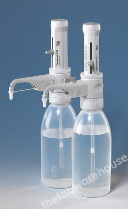 DISPENSETTE S TA. DISP. ADJ. VOL. RECIRC. VALVE 1 - 10ML