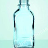 BOTTLE CLEAR GLASS 1L A45 FOR DK150/DK282 DISPENSERS