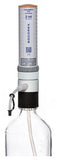 BOTTLE TOP DISPENSER, SOCOREX, 0.25-2ML X 0.05ML & ADAPTERS