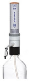 BOTTLE TOP DISPENSER, SOCOREX, 1-5ML X 0.1ML & ADAPTERS