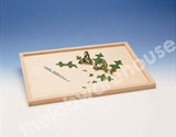 DISSECTING BOARD WOOD 560MMX380MM