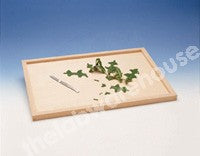 DISSECTING BOARD WOOD 560MMX380MM