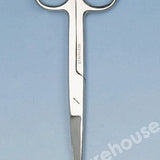 SCISSORS ST./STEEL FINE POINT STRAIGHT CLOSED SHANKS 105MM