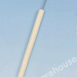 SEEKER ST./STEEL BENT BLUNT PROBE IN PLASTIC HANDLE