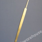 NEEDLE ST./STEEL STRAIGHT IN ST./STEEL HANDLE