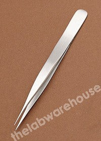 FORCEPS WATCHMAKERS ST./STEEL VERY FINE POINTS NUMBER 3
