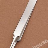 FORCEPS WATCHMAKERS ST./STEEL VERY FINE POINTS NUMBER 5