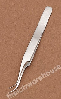 FORCEPS WATCHMAKERS ST./STEEL VERY FINE POINTS NUMBER 7