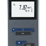 DISSOLVED OXYGEN METER WTW OXI3205 WITH BATTERIES