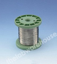 WIRE BARE NICKEL CHROME 28SWG IN REEL OF 125G