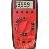 DIGITAL POCKET SIZE MULTI METER WITH TEST LEADS AND BATTERY
