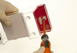 SPARE POSITIVE ELECTRODE FOR MULTISUB MIDI UNITS