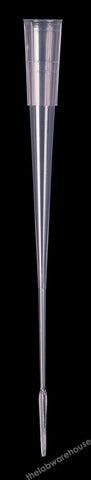 PIPETTE TIPS GEL LOADING 5-200µL FLAT PK.400