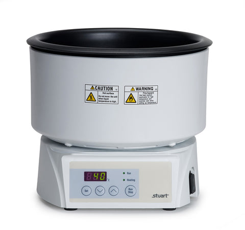 ROTARY EVAPORATOR WATER BATH STUART RE400OB 230V 50/60HZ