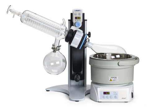 RECEIVING FLASK RE100/RF1L 1L FOR BIBBY ROTARY EVAPORATORS