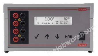ELECTROPHORESIS POWER SUPPLY EV2650 210-250V 50/60HZ A.C.