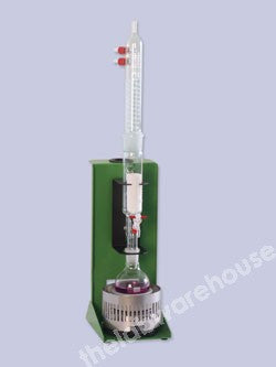 COMPACT SOXHLET EXTRACTION SYSTEM 1 X 30ML 230V 50/60HZ AC