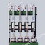 COMPACT SOXHLET EXTRACTION SYSTEM 4 X 100ML 230V 50/60HZ AC