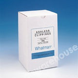 ASHLESS CLIPPINGS WHATMAN BOX 500G