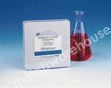 MEMBRANE CIRCLES W/MAN WCN PL. WHT 47MM DIA 0.1µM BOX 100