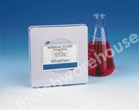 MEMBRANE CIRCLES W/MAN WCN PL. WHT 25MM DIA 5.0µM BOX 100