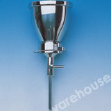 VACUUM FILTRATION FUNNEL S/S WHATMAN 500ML RES 47/50MM FILT